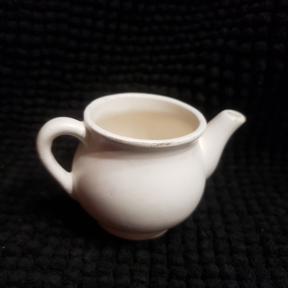 Pottery Pitcher - Picture 2 of 6